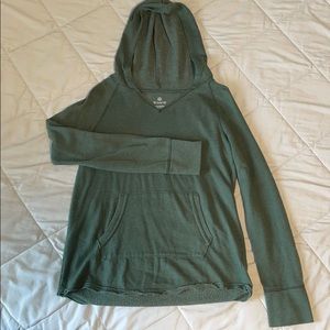 Soft Dark Teal Pullover